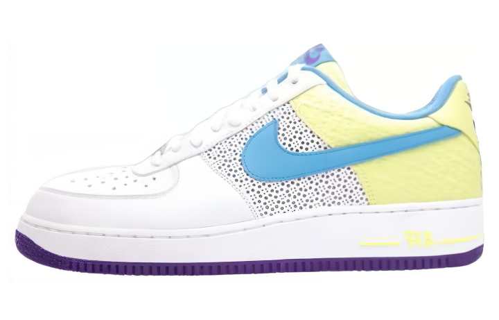 Nike Nike Air Force 1 Premium '07 'Vivid Blue' Women's