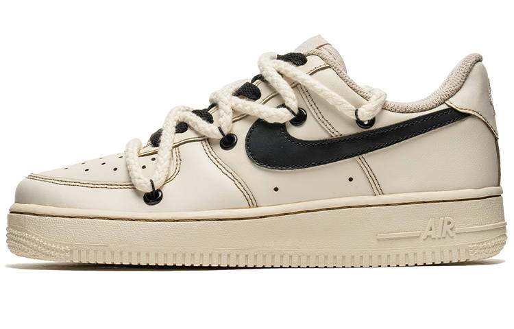 Nike Nike Air Force 1 07 Air Force 1 Leather Slip Resistant Abrasion Resistant Slip Resistant Abrasion Resistant Low top