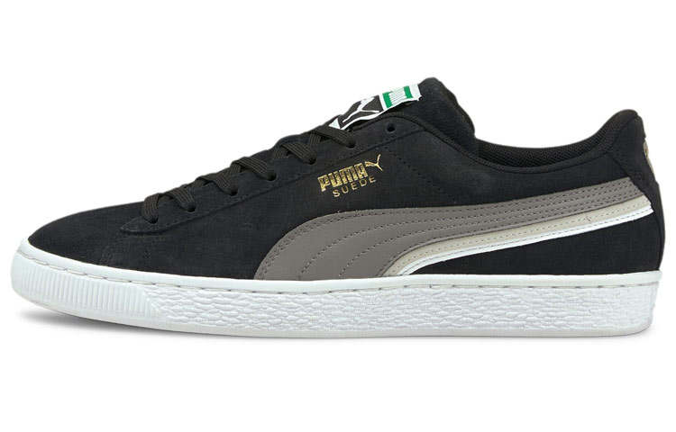 PUMA PUMA Suede 'Triplex Black Steel Grey'