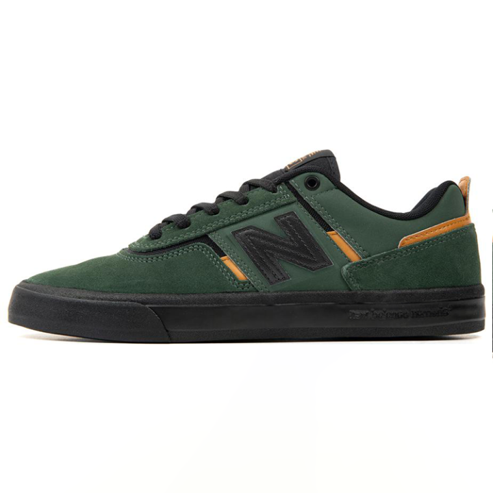 New Balance Numeric 306 Jamie Foy x Numeric 306 New Balance 'Green Black'