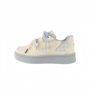 K KANGXUANAN Pu Wear resistant And Lightweight Low top Skateboard Shoes Women's