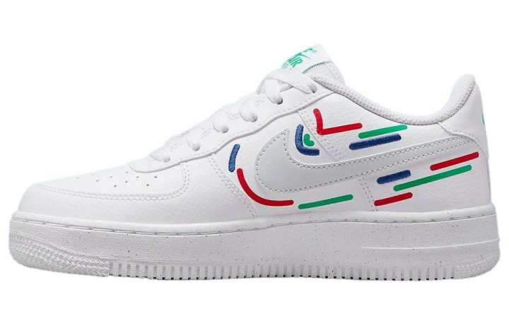Nike Nike Air Force 1 Low 'Marker' Gs