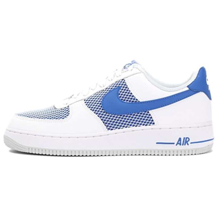 Nike Nike Air Force 1 Low Hyper Cobalt Pure Platinum