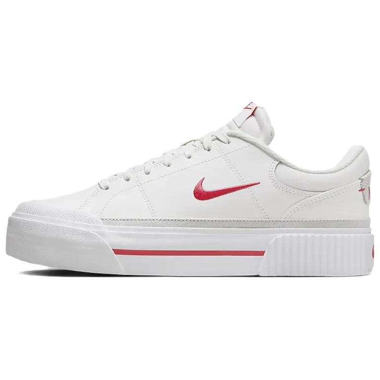Nike Nike Court Legacy Lift 'Summit White Aster Pink' Women's