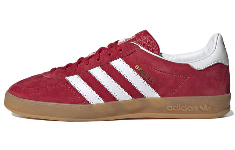 Adidas Originals Gazelle Adidas Originals Indoor 'Scarlet Gum'