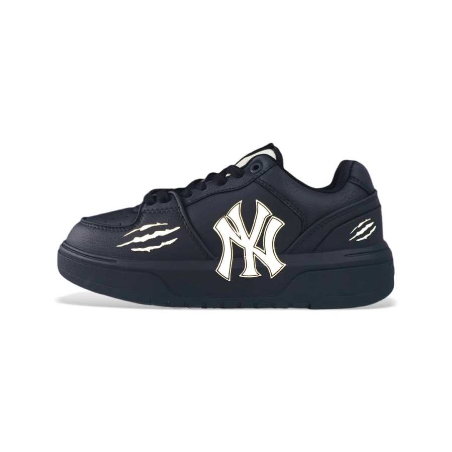 MLB Chunky Liner Abrasion Resistant Low top Skateboard Shoes Unisex
