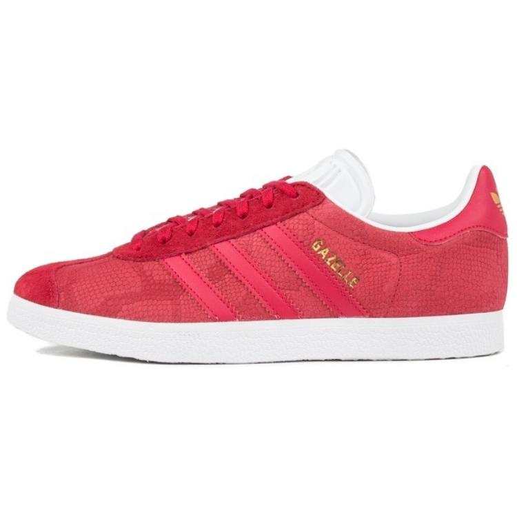Adidas Originals Adidas Wmns Gazelle 'Bold Red Snakeskin' Women's