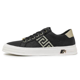 X-ZONE X ZONE Slip Resistant Abrasion Resistant Slip Resistant Abrasion Resistant Low top Skateboard Shoes Men's