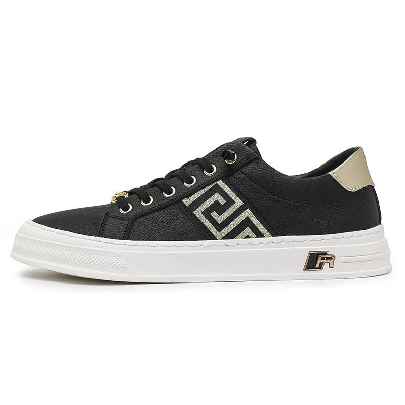 X-ZONE X ZONE Slip Resistant Abrasion Resistant Slip Resistant Abrasion Resistant Low top Skateboard Shoes Men's