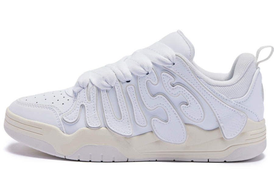 QIAODAN Slip Resistant Waterproof Cushioning Abrasion Resistant Lightweight Height Increasing