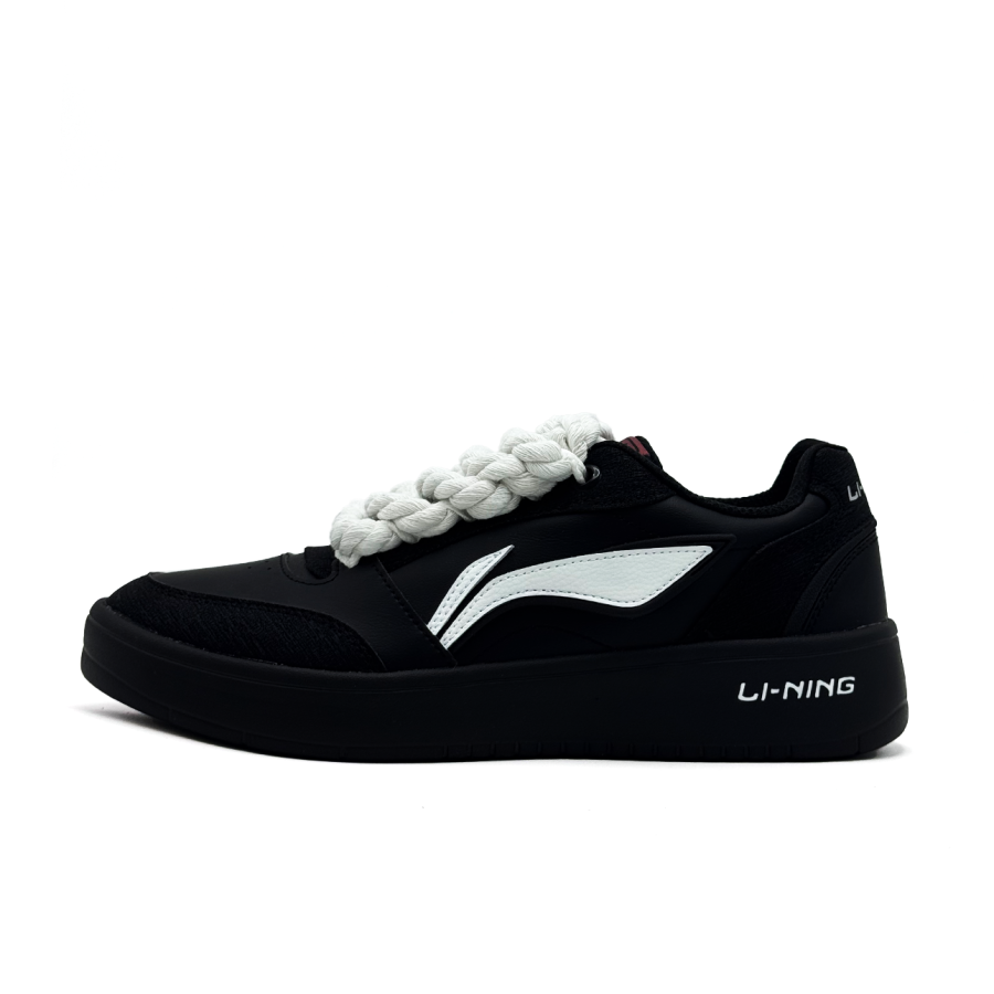 Li-Ning Li Ning Sycee V3 Dawn Synthetic Leather Classic Low top Skateboard Shoes Men's