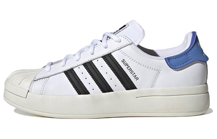 Adidas Originals Superstar Wmns Adidas Originals Ayoon 'White Black Blue' Women's