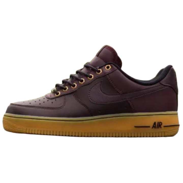 Nike Nike Air Force 1 Low Deep Burgundy Gum
