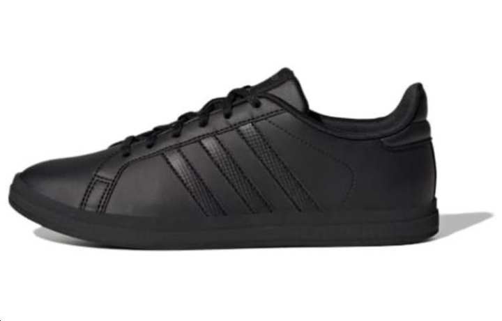Adidas Adidas Courtpoint X 'Black' Women's