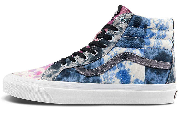 Vans Sk8 Vans-Hi 38 Dx 'Patchwork'