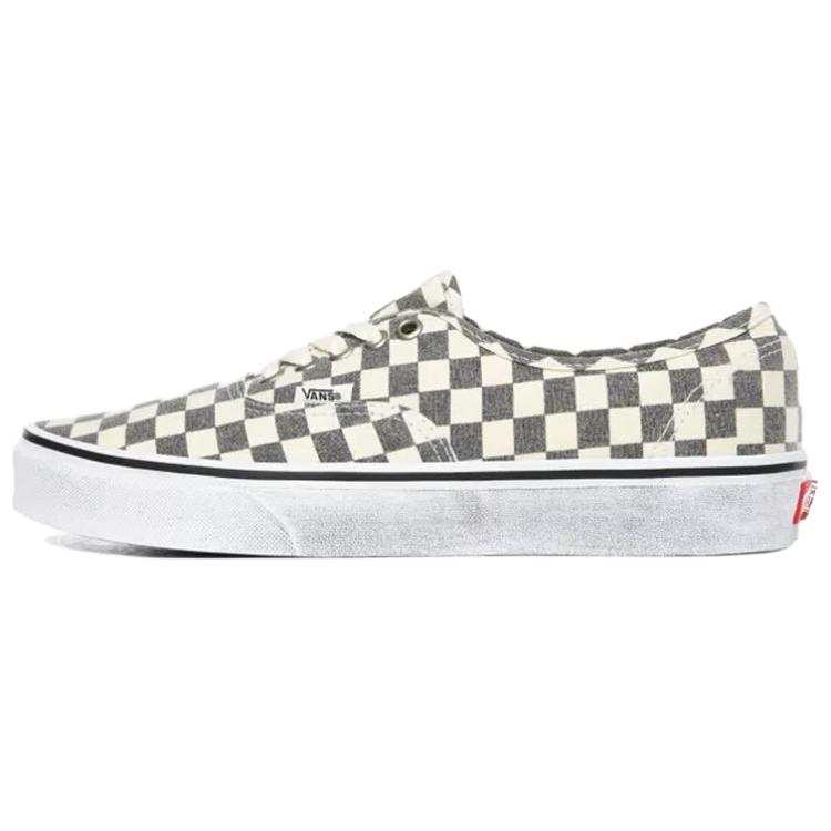 Vans Authentic Vans 'Washed Checkerboard - Asphalt'