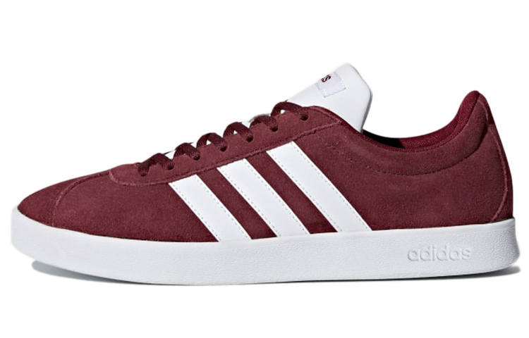 Adidas Neo Adidas Vl Court 2.0 'Collegiate Burgundy'