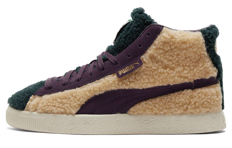 PUMA PUMA Basket Mid Vintage 'Sherpa'