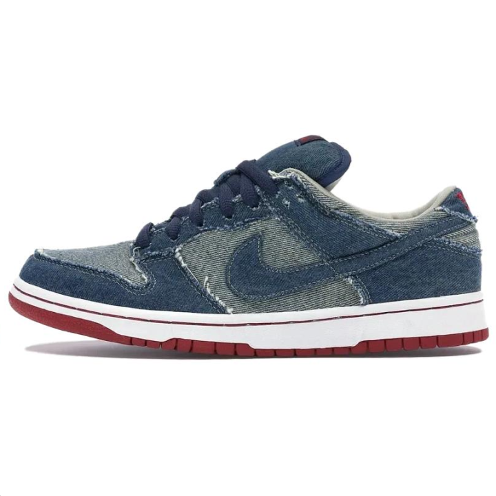Nike Nike Sb Dunk Low Reese Forbes Denim