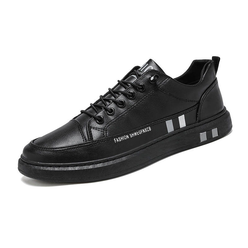 TONYBEAR Minimalist Style Slip Resistant Abrasion Resistant Slip Resistant Abrasion Resistant Low top Skateboard Shoes