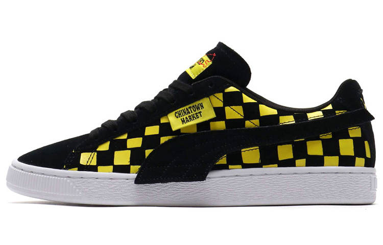 PUMA PUMA Chinatown Market X Ralph Sampson Low 'Checkerboard'