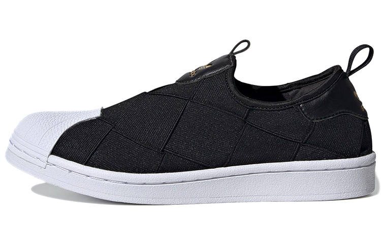 Adidas Originals Adidas Wmns Superstar Slip-On 'Black' Women's