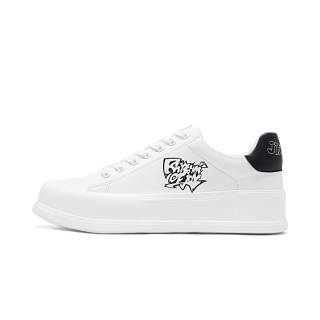 RHYTHM OF JOY Versatile Lightweight Low top Skateboard Shoes Women's