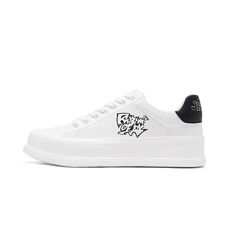RHYTHM OF JOY Versatile Lightweight Low top Skateboard Shoes Women's