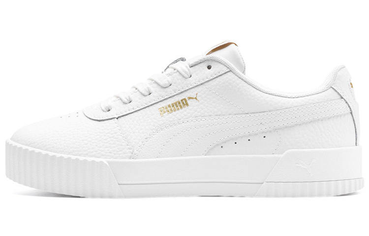 PUMA Carina Lux Low 'White' Women's