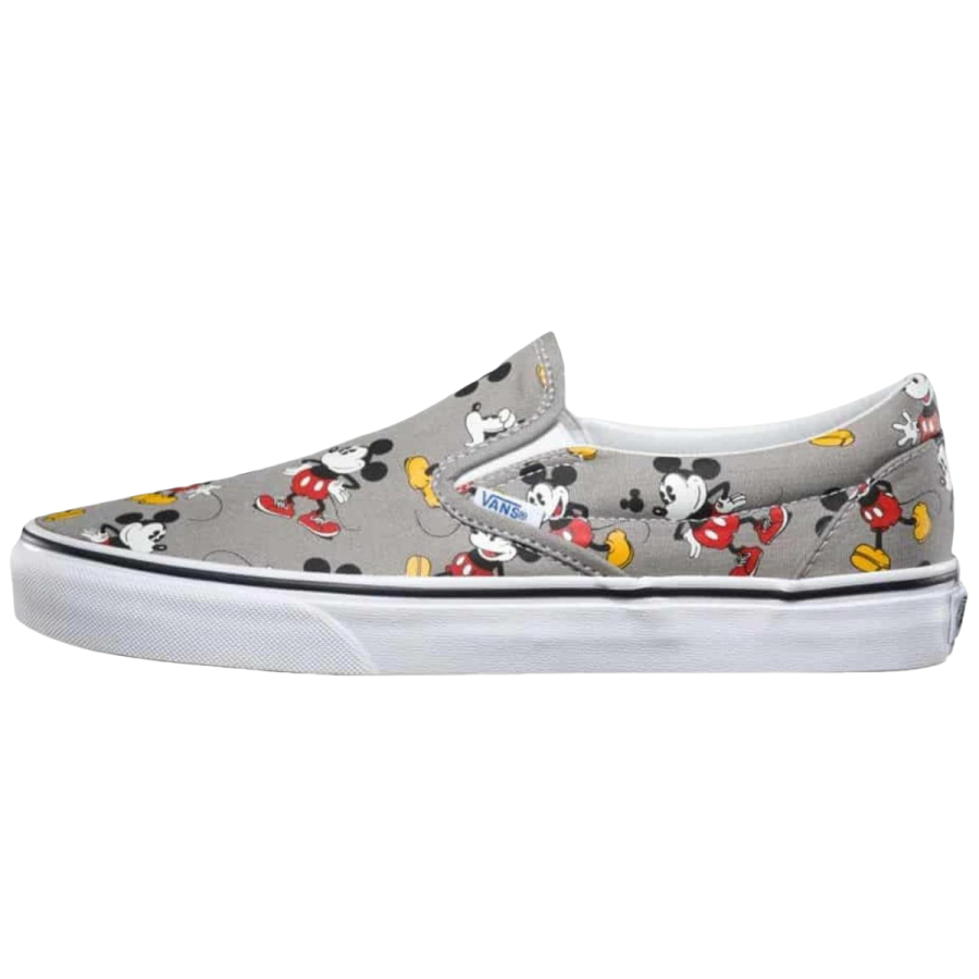 Vans Vans Classic Slip On Disney Mickey Mouse