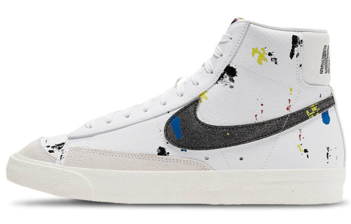 Nike Nike Blazer Mid 77 Paint Splatter