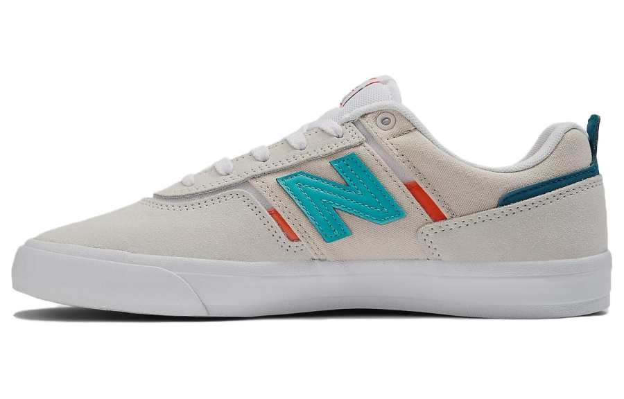 New Balance Numeric 306 Jamie Foy x Numeric 306 New Balance 'White Teal Blue'