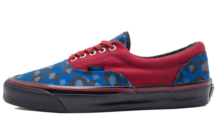 Vans Era Stray Rats x Era Vault Ua Og Vans Lx 'Rio Red Snorkel Blue'