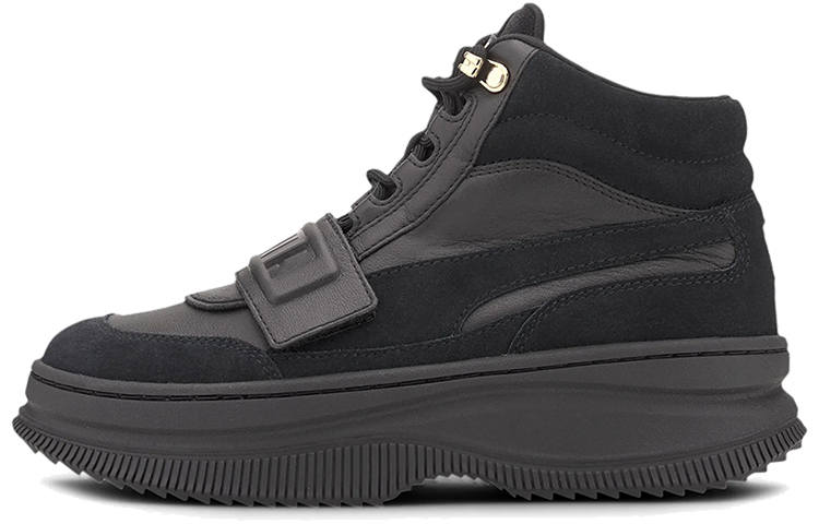 PUMA PUMA Deva Suede Black Women's