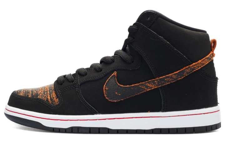 Nike Nike Sb Dunk High Distressed Leather