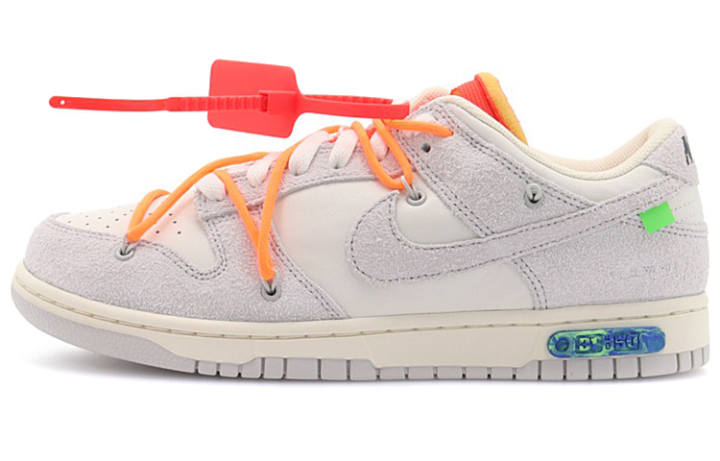 Nike Nike Dunk Low Off White Lot 31