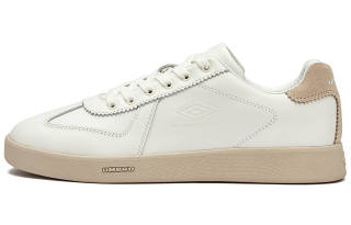 Umbro Glory Diamond Low top Skateboard Shoes Women's Ivory
