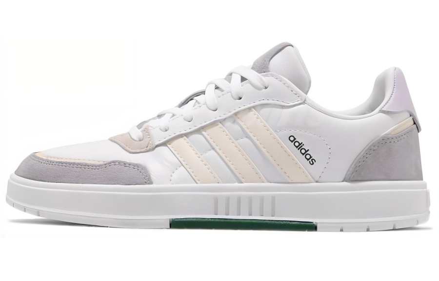 Adidas Neo Courtmaster Wmns Adidas Neo 'White Purple Tint' Women's