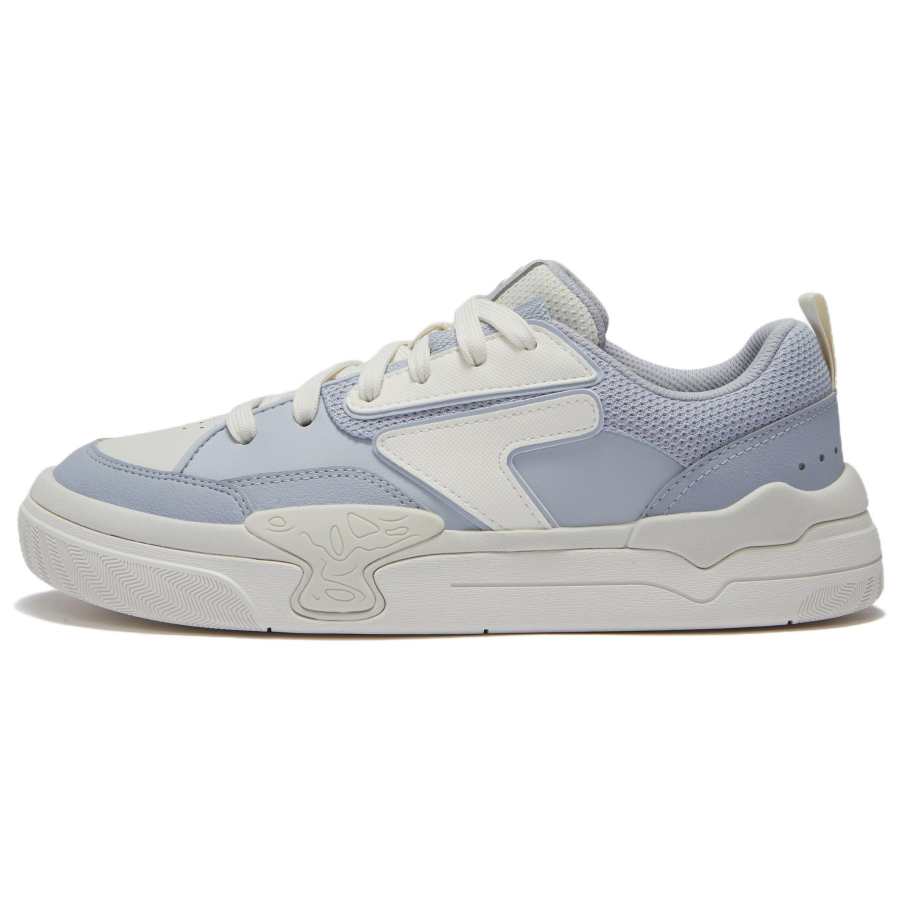 FILA FUSION Low top Skateboard Shoes Women's Light Blue