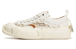 ATAW NCF Low top Skateboard Shoes Unisex White