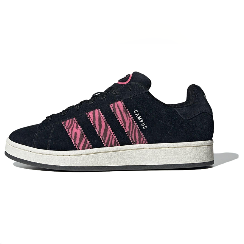 Adidas Originals Adidas Campus 'Black Pink'