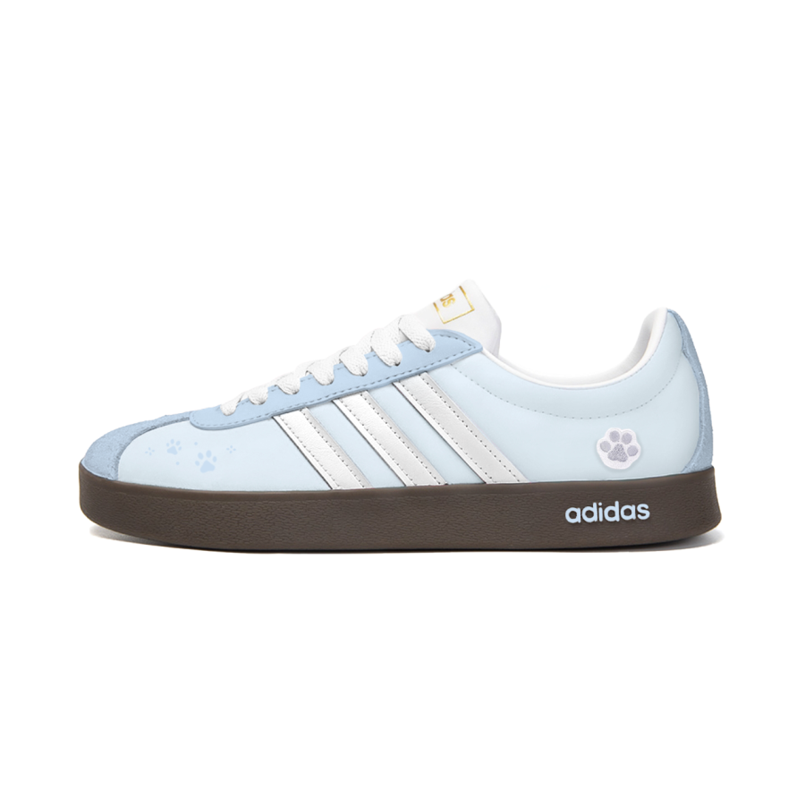 Adidas Adidas Neo VL COURT 2.0 Low top Skateboard Shoes Unisex Blue White
