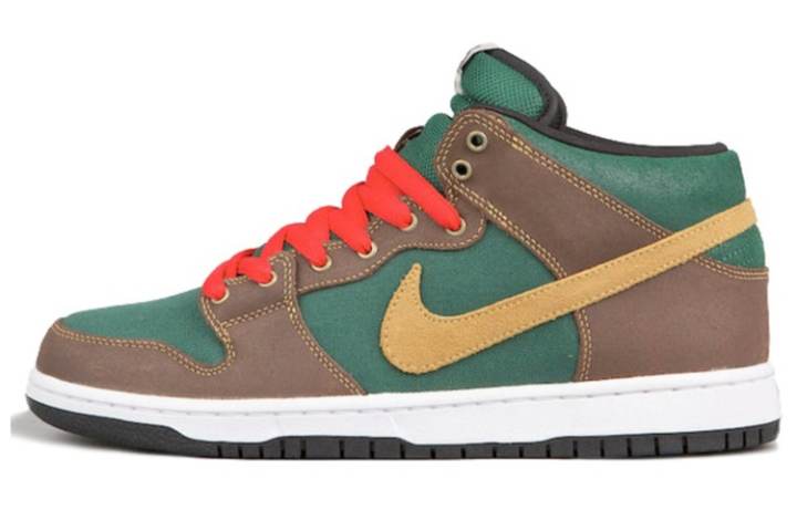 Nike Nike Sb Dunk Mid Patagonia