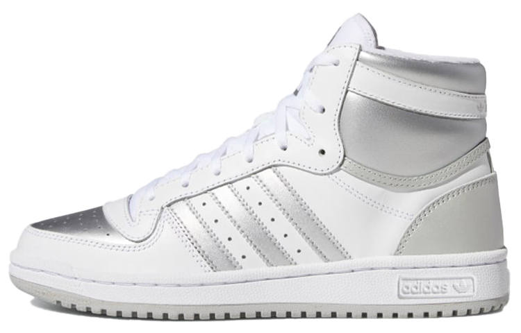 Adidas Originals Adidas Wmns Top Ten Hi 'Silver Toe' Women's