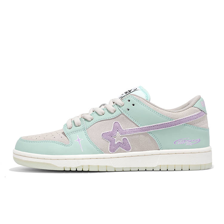 RIPSTAR RIPSTAR Low top Skateboard Shoes Unisex Digital Mint