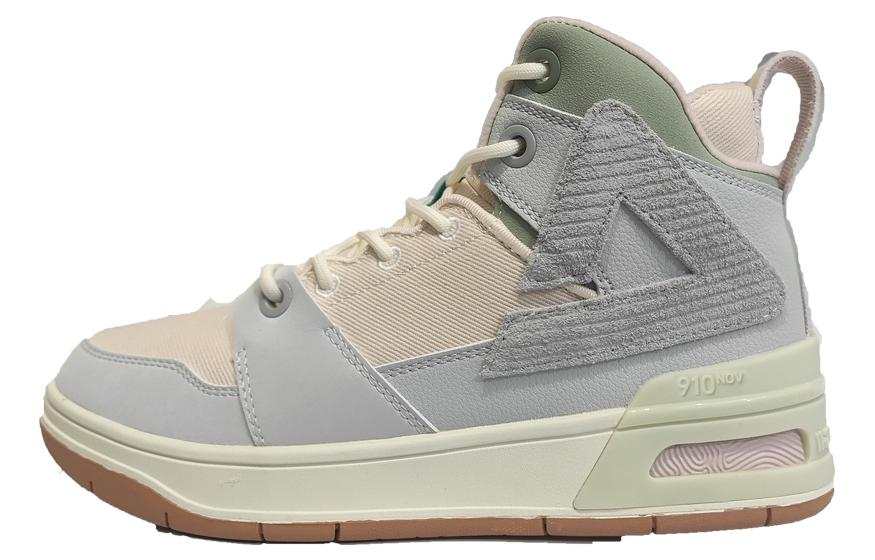 PEAK Comfortable Thermal Breathable Thermal Breathable High top Skateboard Shoes Women's