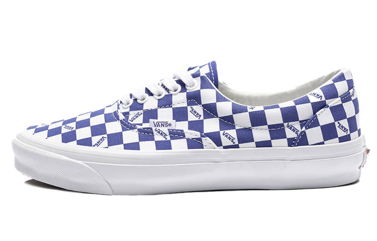 Vans Era Og Vans Lx 'Checkerboard Logo - Nautical Blue'