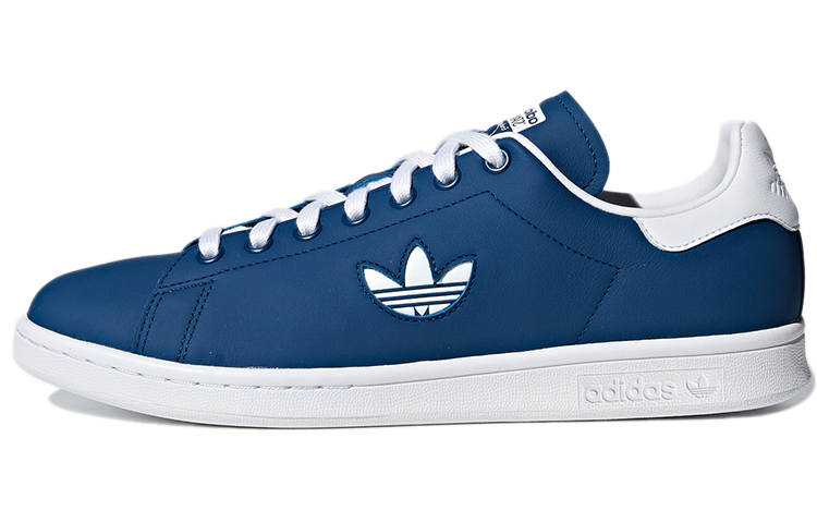 Adidas Originals Adidas Stan Smith 'Blue White Logo'