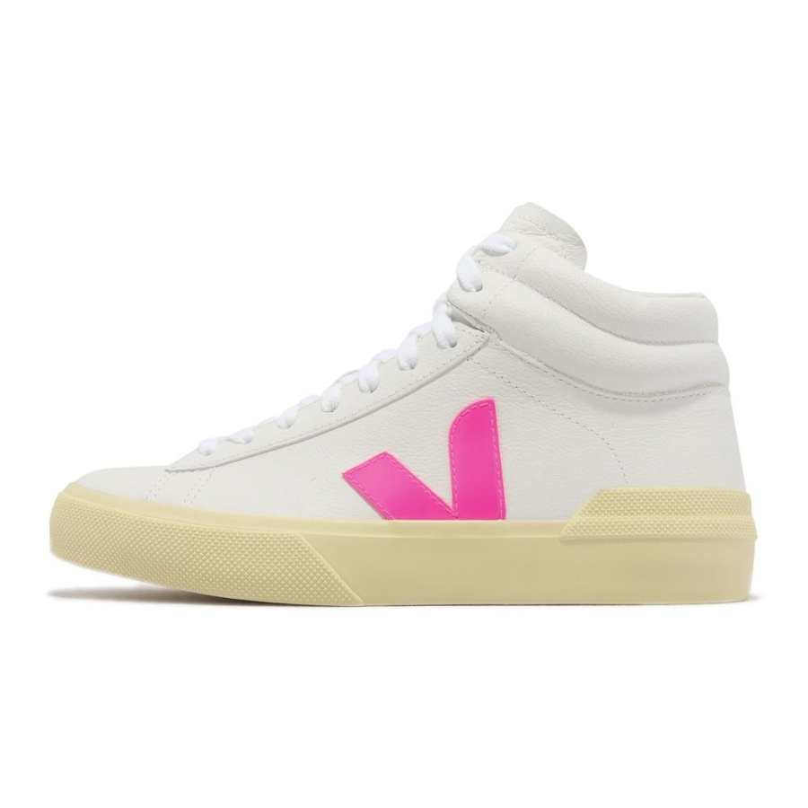 Adidas Adidas Slip Resistant High top Skateboard Shoes Women's White