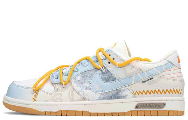 Nike Nike Dunk Slip Resistant Abrasion Resistant Slip Resistant Abrasion Resistant Low top Skateboard Shoes Unisex